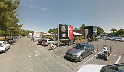 HORTENSIA, Fast-Food à Angresse