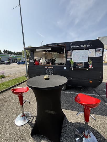 Wrap's And Co, Restauration Rapide à Pamiers
