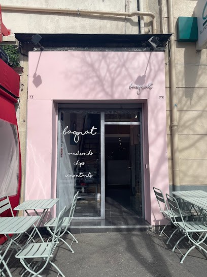 Bagnat, Sandwicherie à Marseille 07