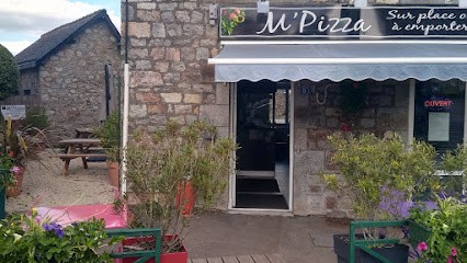 M' Pizza Juvigné, Fast-Food à Juvigné
