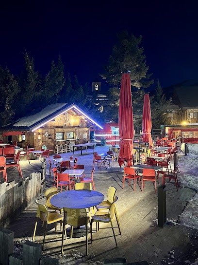 Le Kôsa Krûta, Sandwicherie à Valloire