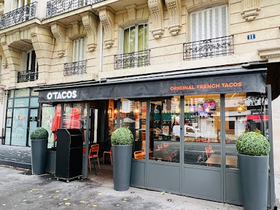 O'Tacos, Fast-Food à Paris 16