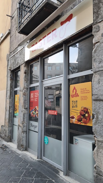 A Burgers - Dirty Vegan Burgers By Taster, Fast-Food à Grenoble