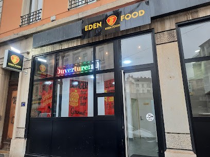 EDEN FOOD LYON (Tacos Gratiné, Sandwish Et Burger), Fast-Food à Lyon 07
