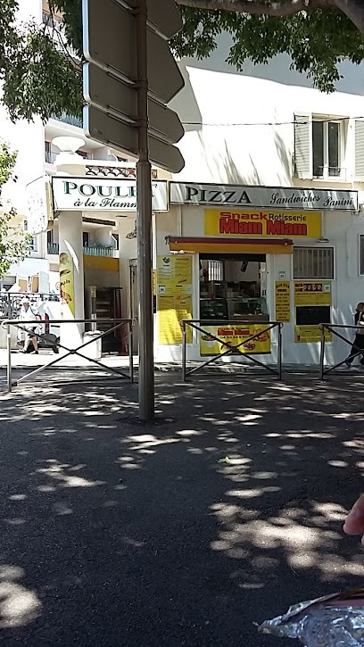 Fast-food Miam Miam, Fast-Food à Antibes