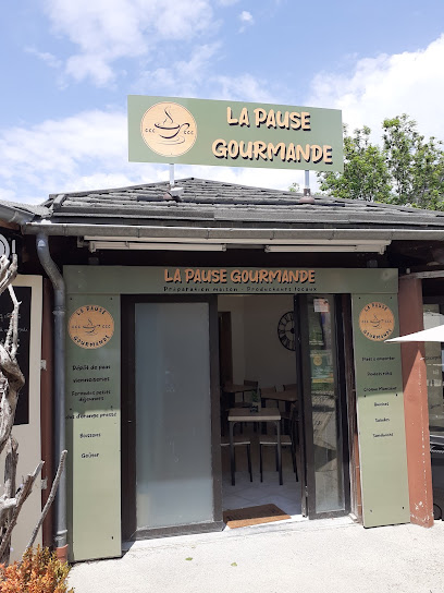 La Pause Gourmande Restauration Rapide à Montclar