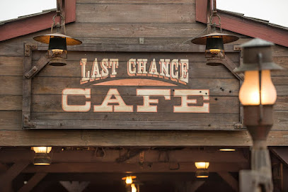 Last Chance Cafe Restauration Rapide à Chessy