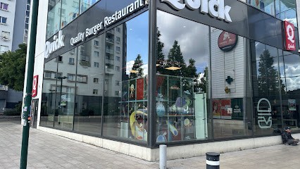 Quick Epinay Sur Seine, Fast-Food à Épinay-sur-Seine