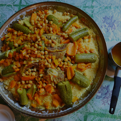 Le Couscous De Nadia Restauration Rapide à Tournefeuille
