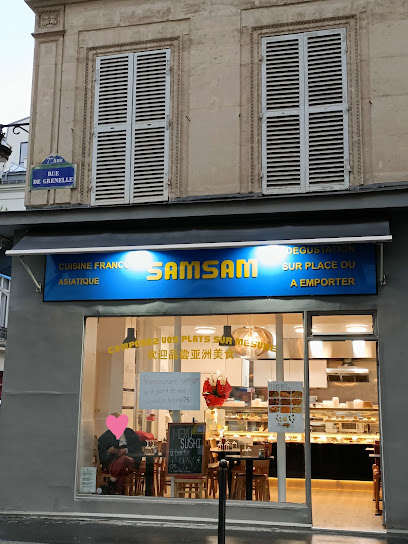Samsam Restauration Rapide à Paris 07