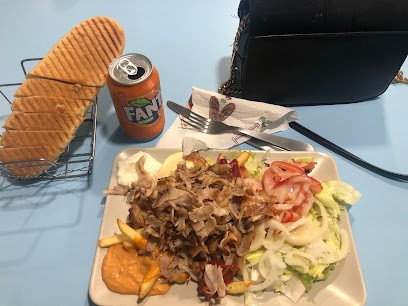 La Turquoise Secen Omer, Fast-Food à Saint-Just-Saint-Rambert