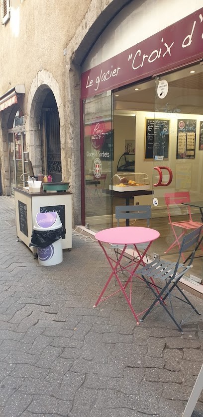 L'or des délices, Snack-Bar à Chambéry