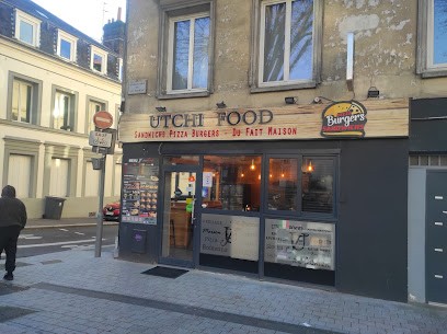 Utchi Food, Fast-Food à Rouen