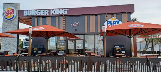 Burger King, Fast-Food à Bollène