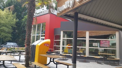 Quick Pau Faculté, Fast-Food à Pau