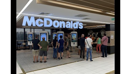 McDonald's, Fast-Food à Saint-Albain