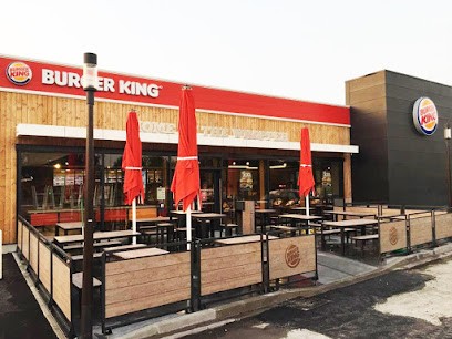 Burger King, Fast-Food à Leers