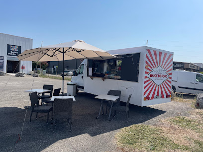 Truck De Food Restauration Rapide à Castelnaudary