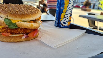 Tacos King - Rives, Fast-Food à Rives