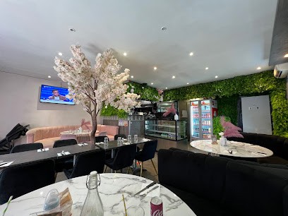 Delicious Restaurant, Fast-Food au Cannet