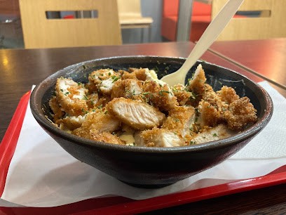 Campus Food, Fast-Food à Pessac