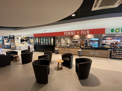 Pomme de Pain, Sandwicherie à Vidauban