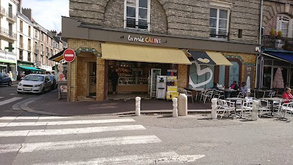 La Mie Câline, Fast-Food à Dieppe