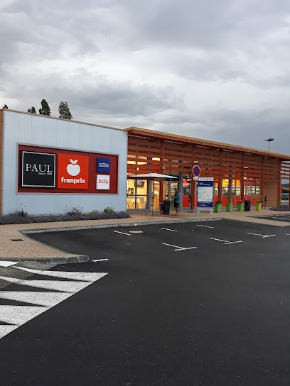 PAUL, Sandwicherie à Saint-Denis-d'Orques