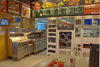 Mcdonald's Restauration Rapide au Havre