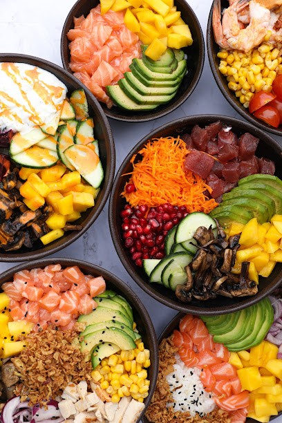 Mama’s Secret - Garches, Fast-Food à Garches