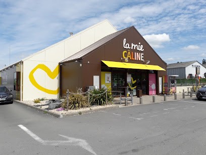 La Mie CÂLINE - Atelier Pains & Restauration, Fast-Food à La Roche-sur-Yon