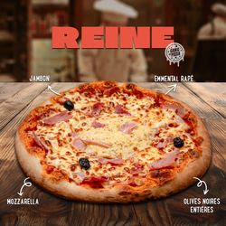 Gang Of Pizza, Restauration Rapide à Monts