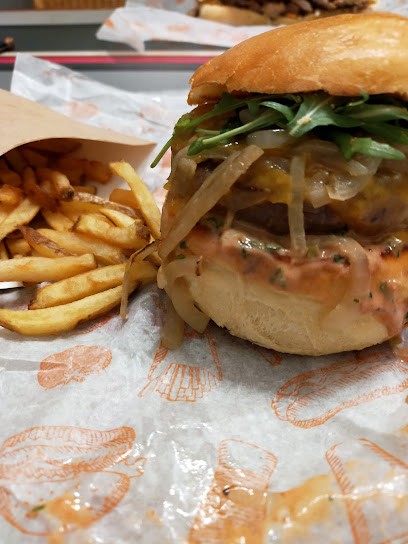 Nomade Streetfood By Max, Fast-Food à Vernet