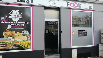 Best food, Fast-Food à Mulhouse