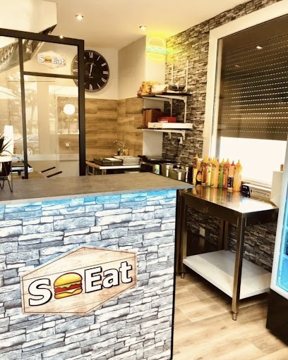So’Eat, Fast-Food à Port-de-Bouc