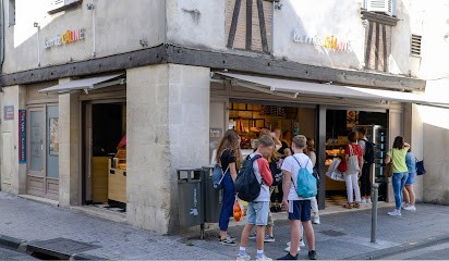 La Mie Câline, Fast-Food à La Rochelle