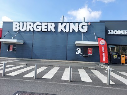 Burger King, Fast-Food à Saint-Martin-des-Champs