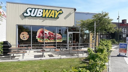 Subway, Sandwicherie à Saint-Quentin