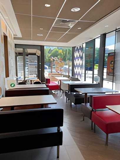 McDonald's Cagnes-sur-Mer, Fast-Food à Cagnes-sur-Mer