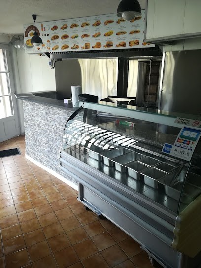 Sandwicherie Du Vexin (kebabe), Fast-Food à Marines