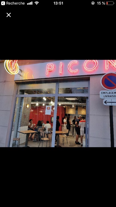 Planète Food, Fast-Food à Massy