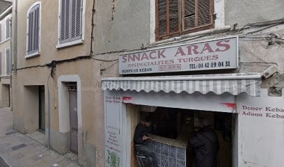 Snack Aras, Fast-Food à Marignane