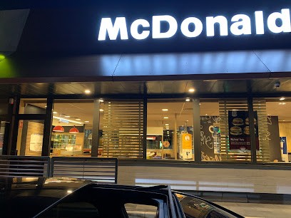 McDonald's, Fast-Food à Chauffailles