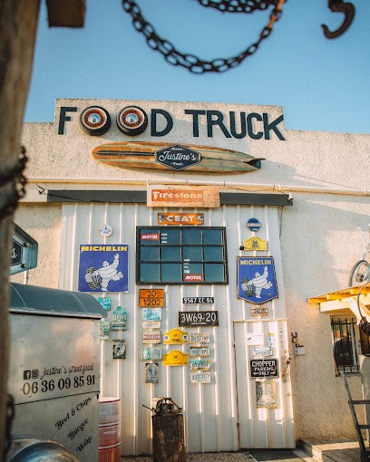 Justine's Street Food, Fast-Food à La Tremblade