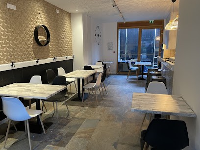 Le 913, Fast-Food à Saint-Ouen-des-Alleux