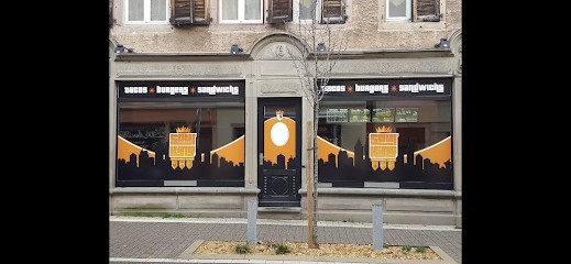 Bg, Fast-Food à Soultz-Haut-Rhin