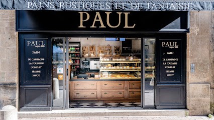 PAUL, Sandwicherie à Bordeaux