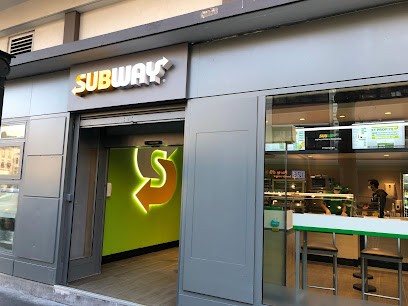 Subway, Sandwicherie à Boulogne-Billancourt