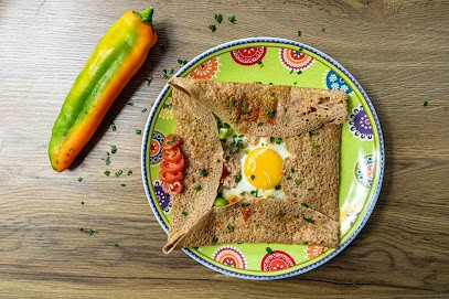 crêpes galettes Galet'icia Foodtruck Nantes, Fast-Food à Nantes