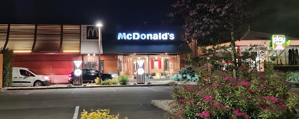 Mcdonald's Restauration Rapide à Brive-la-Gaillarde
